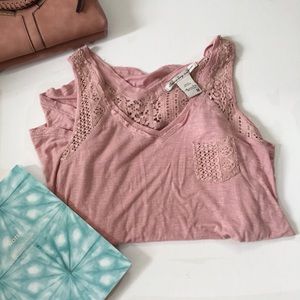 American Rag Mauve top